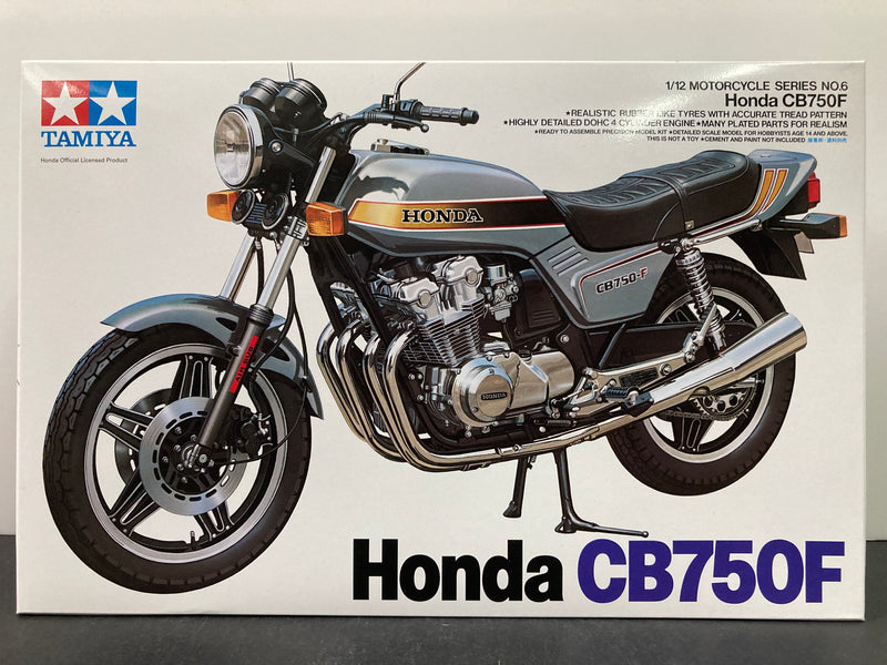 No. 006 Honda CB750F