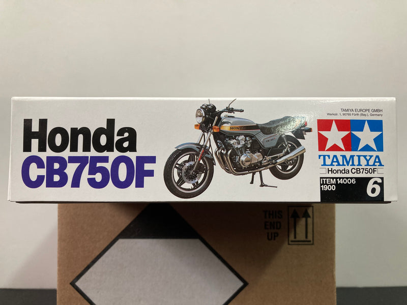 No. 006 Honda CB750F