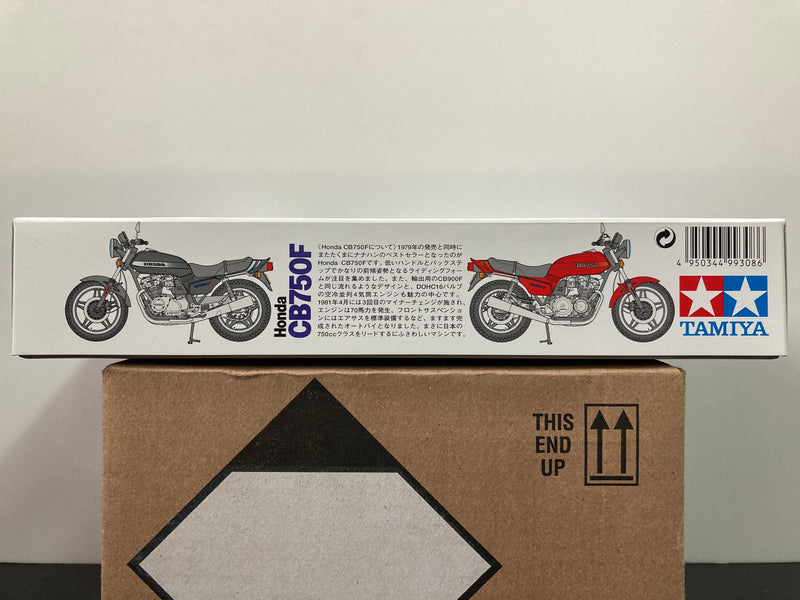 No. 006 Honda CB750F