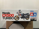 No. 016 Honda CX500 Turbo