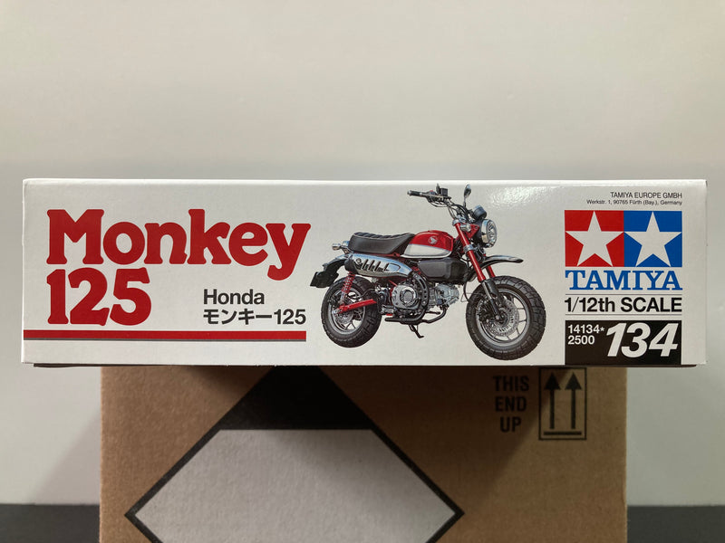 No. 134 Honda Monkey 125