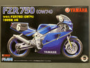 Bike-12 Yamaha FZR750 (0W74) ~ Year 1985 Sonauto Yamaha Number 6 Version