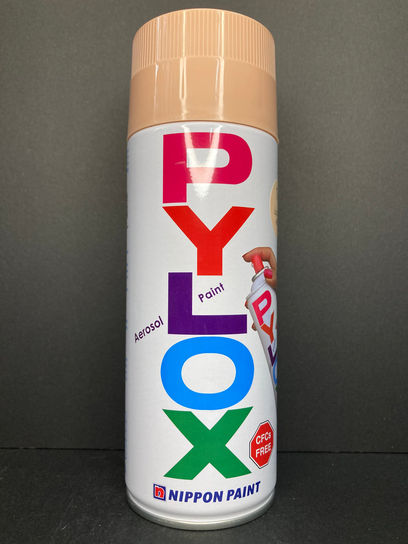 PYLOX Aerosol Spray Paint Solid Colours Series - 立邦派樂士純色手噴漆