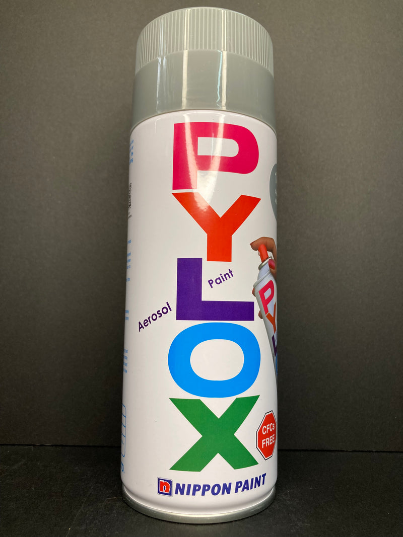 PYLOX Aerosol Spray Paint Solid Colours Series - 立邦派樂士純色手噴漆