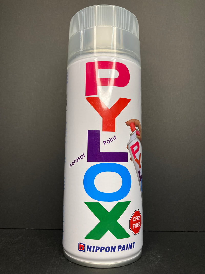 PYLOX Aerosol Spray Paint Solid Colours Series - 立邦派樂士純色手噴漆