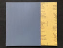 Silicon Carbide Waterproof Abrasive Paper