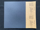 Silicon Carbide Waterproof Abrasive Paper