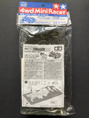 [15172] Neo-Tridagger ZMC Clear Body Set