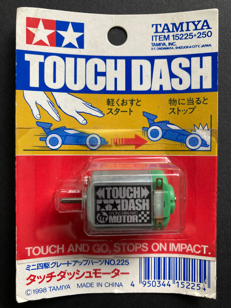 [15225] JR Touch Dash (Single Shaft Motor)