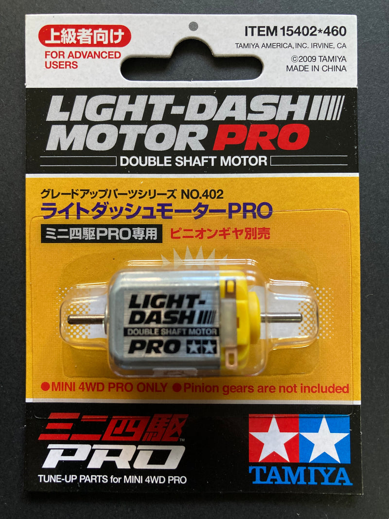 [15402] Light-Dash Motor PRO (Double Shaft Motor)