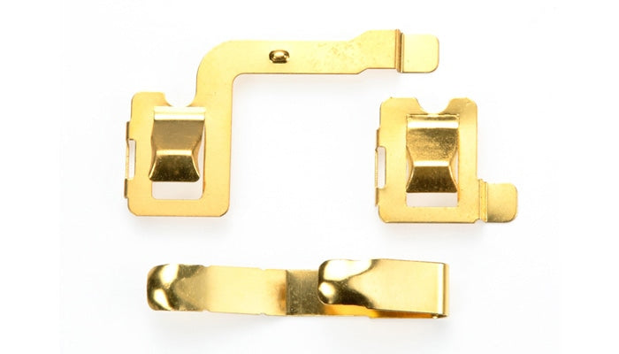 [15421] Gold Plated Terminal Set (for Super-II Chassis)