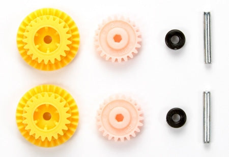 [15429] High Speed Ex Gear Set (for MS Chassis/Gear Ratio 3.7:1)