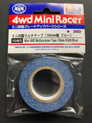[15463] Mini 4WD Multipurpose Tape (10 mm Width/Blue)