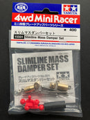[15501] Slimline Mass Damper Set