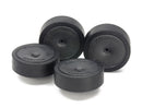 [15544] Large Diameter Low Friction Low-Profile Tires (31 mm) & Carbon Wheels (Dish)