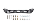 [15548] HG Carbon Wide Front Plate (2 mm) (Sliding Dampers)