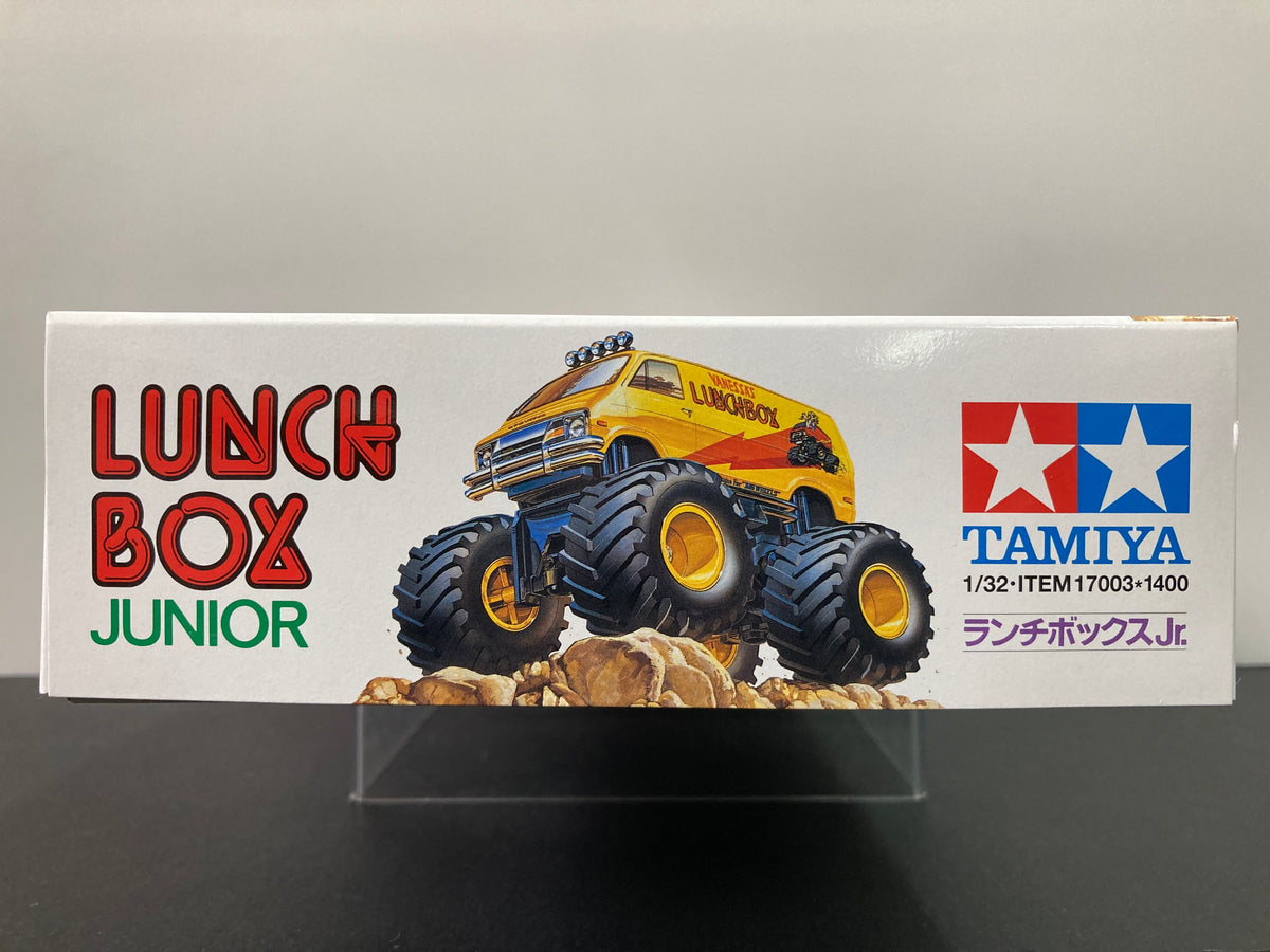 TAMIYA VANESSA'S LUNCH BOX ラジコン　きのぴー専用 VANESSA LUNCH BOX ラジコンカー Tamiya Vanessa's Lunchbox - Mosun