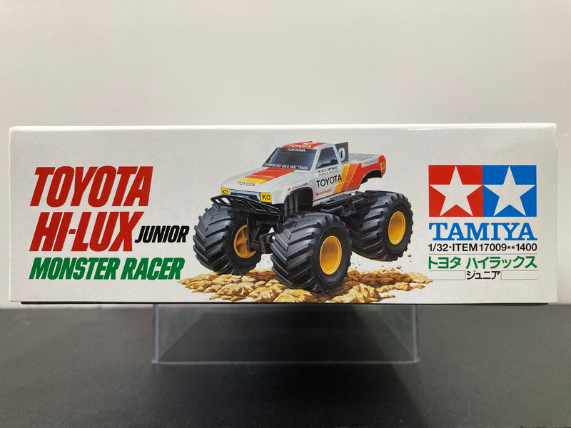 [17009] Wild Mini 4WD Toyota Hi-Lux Monster Racer Junior