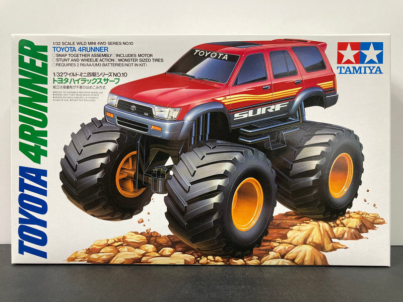 [17010] Wild Mini 4WD Toyota 4Runner