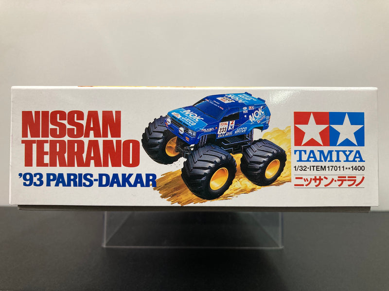 [17011] Nissan Terrano - Team Nok Jatco Year 1993 Paris-Dakar Version