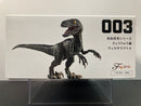 Free Investigation No. 003 Dinosaur Edition Velociraptor