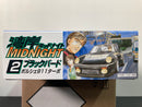 Wangan Midnight No. 2 Porsche 911 Turbo Blackbird ~ Shima Tatsuya ブラックバード