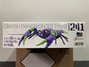 Free Investigation No. 241 Crayfish EVA-01 Evangelion Test Type-01 Version