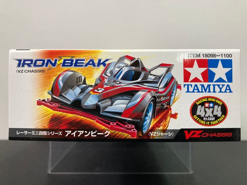 [18098] Iron Beak (VZ Chassis)