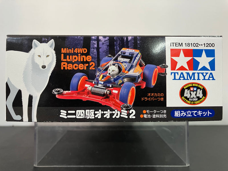 [18102] Mini 4WD Lupine Racer 2 (AR Chassis)