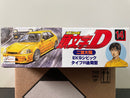 Initial D No. 14 Honda Civic Type R EK9 Kouki Late Spec Version ~ Daiki Ninomiya [二宮大輝 - 東堂塾]