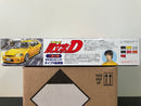 Initial D No. 14 Honda Civic Type R EK9 Kouki Late Spec Version ~ Daiki Ninomiya [二宮大輝 - 東堂塾]