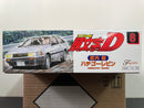Initial D No. 8 Toyota Corolla Levin SR AE85 ~ Itsuki Takeuchi [武内樹 - Akina SpeedStars]