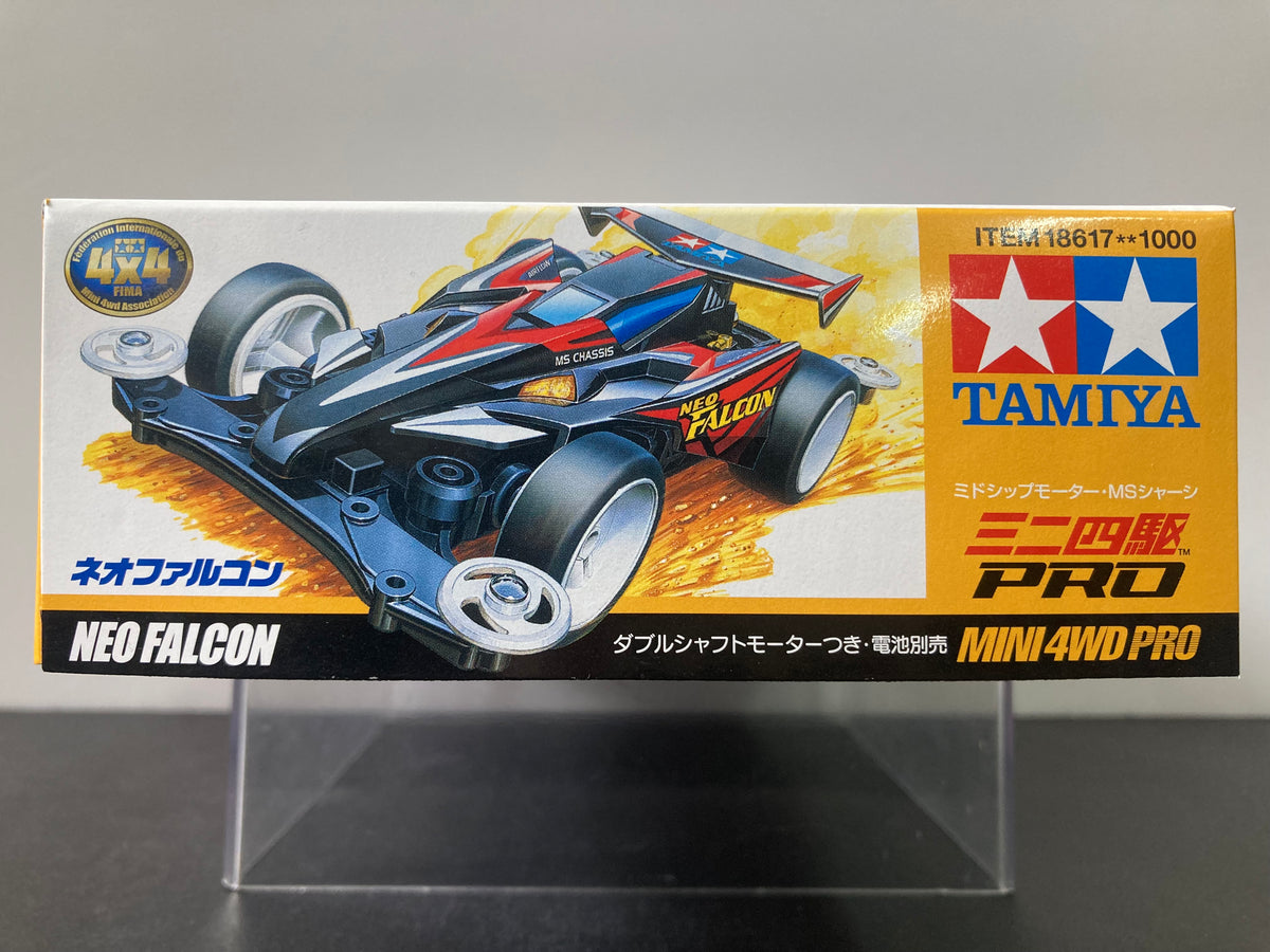 18617] Neo Falcon (MS Chassis) [音速の貴公子 - 天鷺丈太郎]