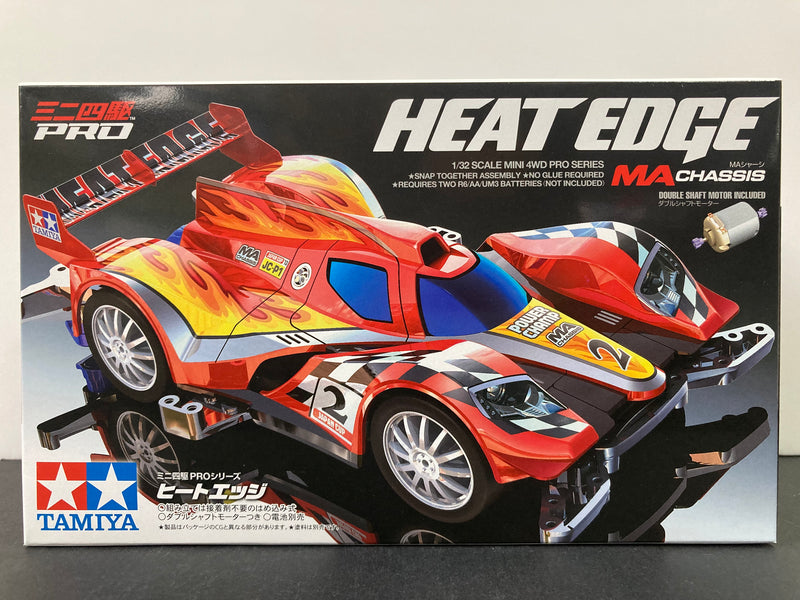 [18636] Heat Edge (MA Chassis)