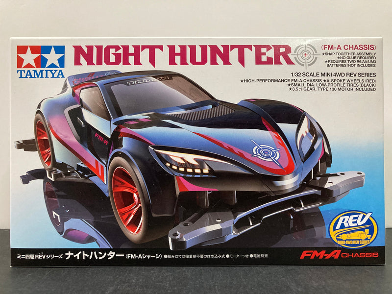 [18708] Night Hunter (FM-A Chassis)