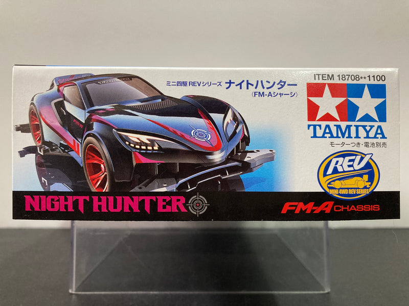 [18708] Night Hunter (FM-A Chassis)