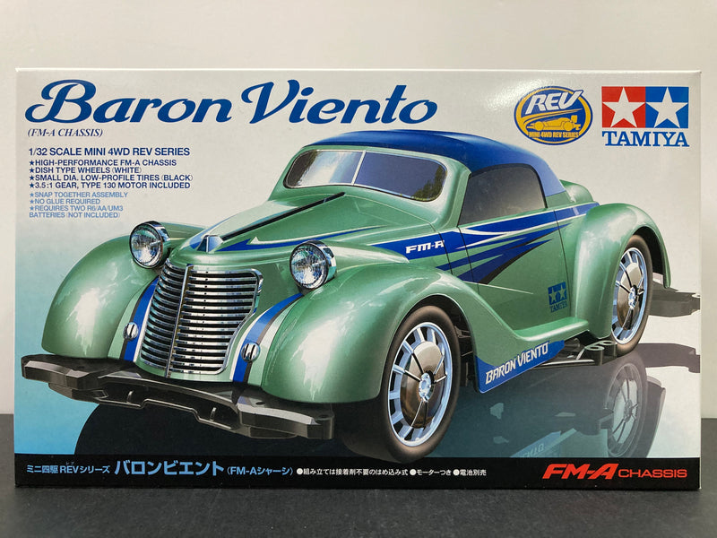 [18709] Baron Viento (FM-A Chassis)