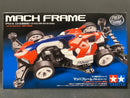 [18714] Mach Frame ~ Mini 4WD Design Contest [Merit Award] (FM-A Chassis)