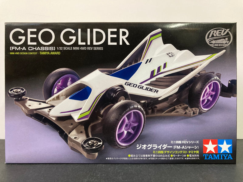 [18716] Geo Glider (FM-A Chassis)