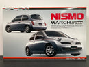ID-123 Nissan March K12 Nismo S-Tune Version