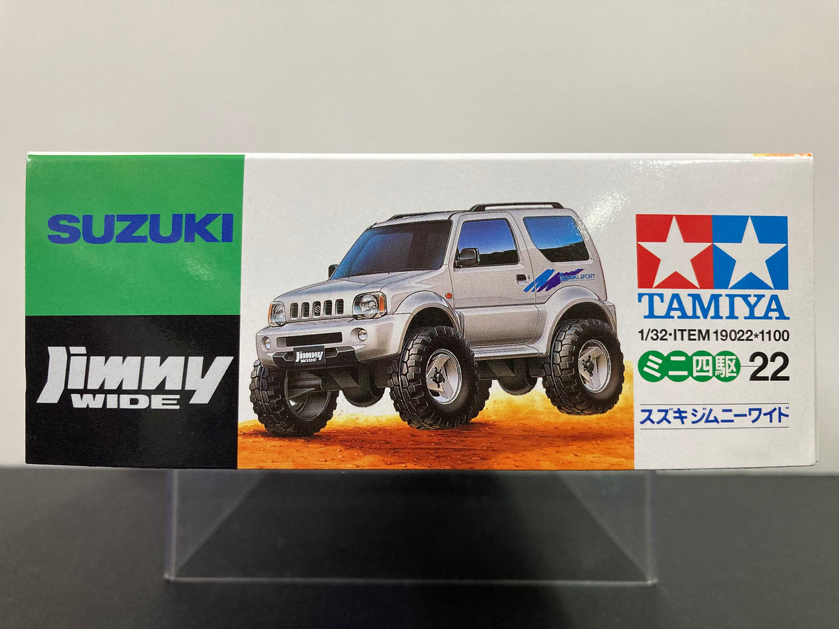 TAMIYA スズキ　ジムニー Amazon.com: TAMIYA 1/10 Scale RC Car Series No.531 Suzuki