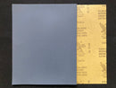 Silicon Carbide Waterproof Abrasive Paper