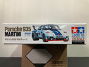 Tamiya 1/20 Scale Series No. 070 Porsche 935 Martini ~ Year 1976 World Championship for Makes