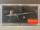 Phoenix Series Gravity Feed 0.2 mm Dual Action Airbrush 222B