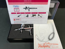 Phoenix Series Gravity Feed 0.2 mm Dual Action Airbrush 222B