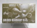 HGBF 1/144 KUMA-03 Golden Beargguy III (San) Build Fighter China Kousaka Custom Made Mobile Suit GBF Blu-ray Box 2 [High Grade Edition] Version