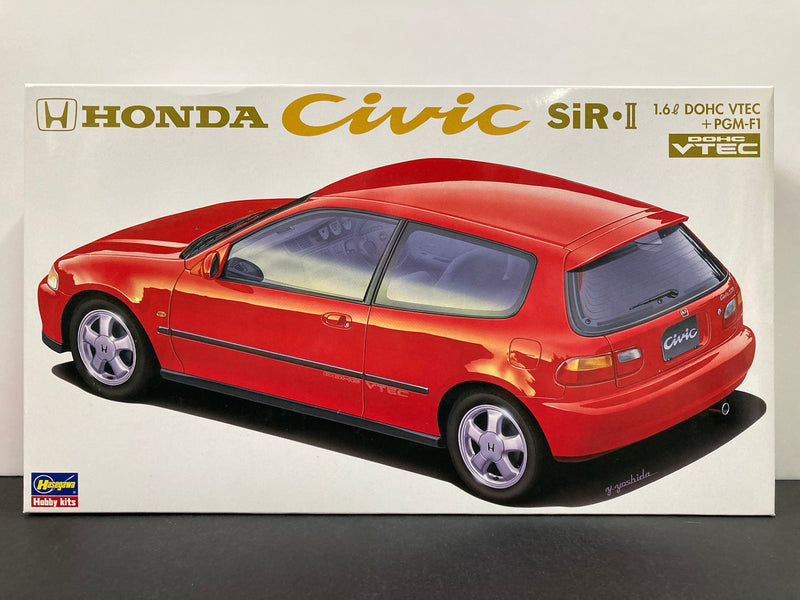 CD-06 Honda Civic SiR II EG6