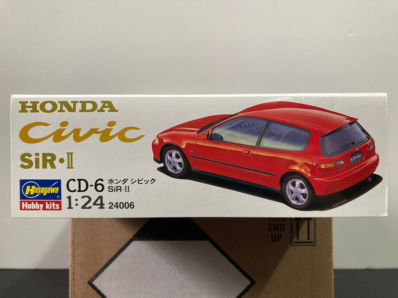 CD-06 Honda Civic SiR II EG6
