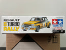 Tamiya No. 027 Renault 5 Turbo Rally Version WRC