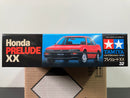 Tamiya No. 032 Honda Prelude XX ~ Year 1982 The Second Generation [第二代·披露]